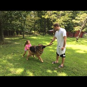 Meet your Posher, Steven